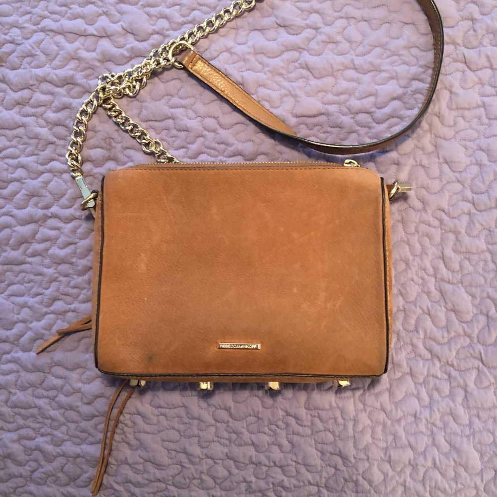 Rebecca Minkoff Avery Crossbody Purse - Picture 5 of 8